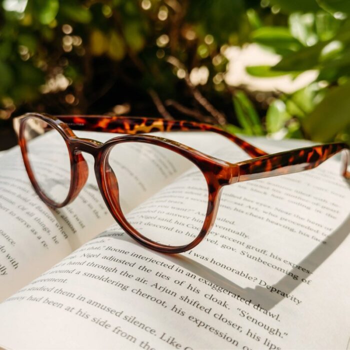 Visualites Trésor Cool Tortoise Reading Glasses For Men And Women