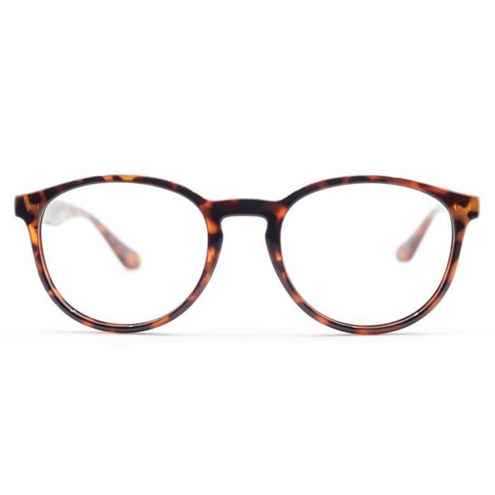 Visualites Trésor Tortoise Reading Glasses For Men And Women