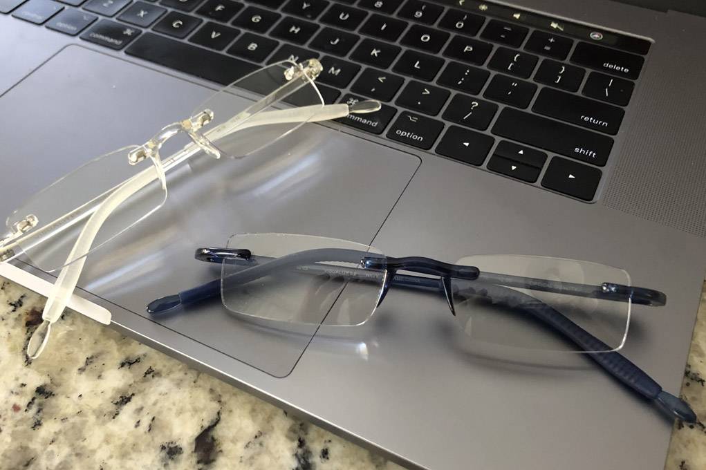 computer reading glasses