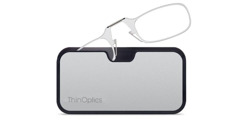 a photo of Thinoptics lightweight reading glasses