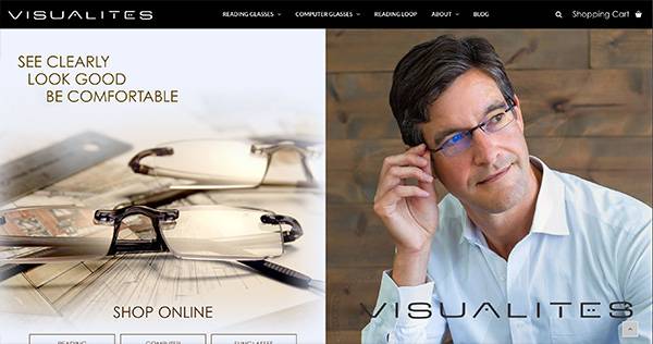 Buying Reading Glasses Online