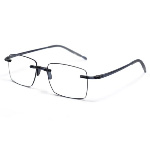 Visualites Esprit Rimless Reading Glasses Navy