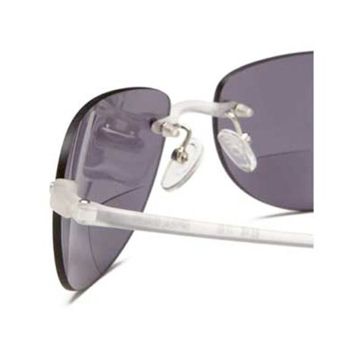 Detail View Visualites 6 Stylish Sunglass Readers In Crystal Clear