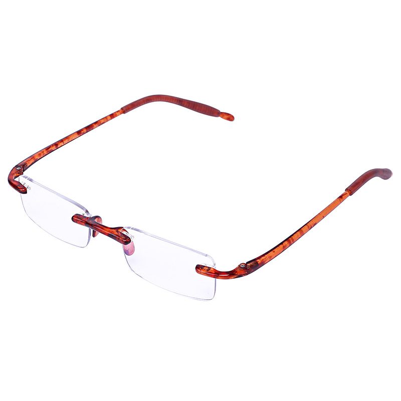 Tortoise Colored Gaming Glasses With Blue Light Protection