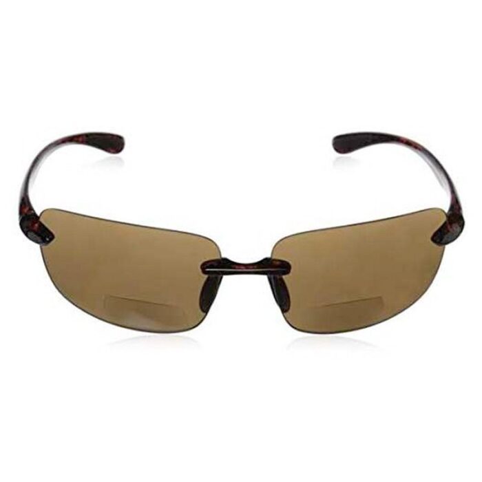 VSR1 Designer Tortoise Sun Reading Glasses