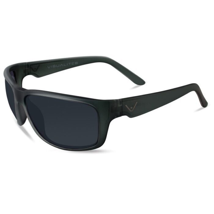 Cool Grey Polarized Sunglasses