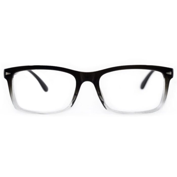 Visualites Beau Black Lightweight Reading Glasses