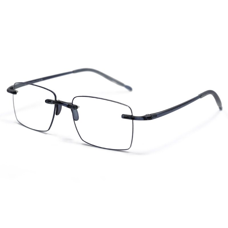 Visualites Esprit Stylish Computer Reading Glasses in Navy