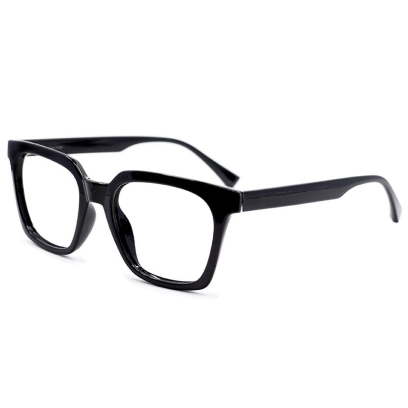 Visualites Réveur Lightweight Computer Reading Glasses In Black