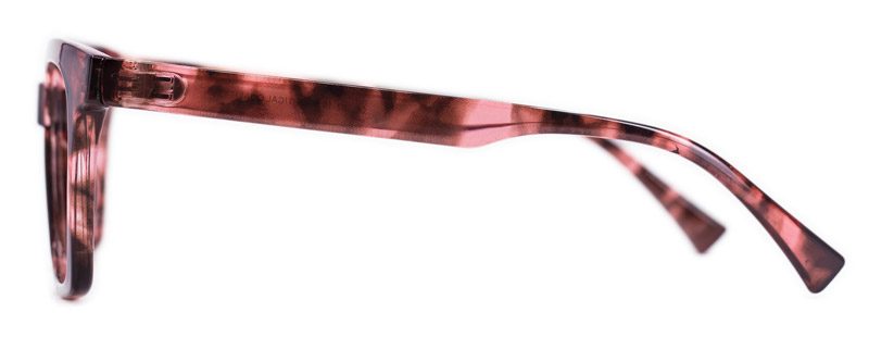 Visualites Réveur Pink Durable Reading Glasses