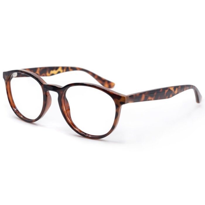 Visualites Tresor Tortoise Reading Glasses For Women And Men