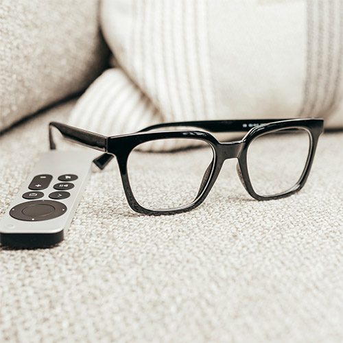 Full Frame Progressive Reading Glasses